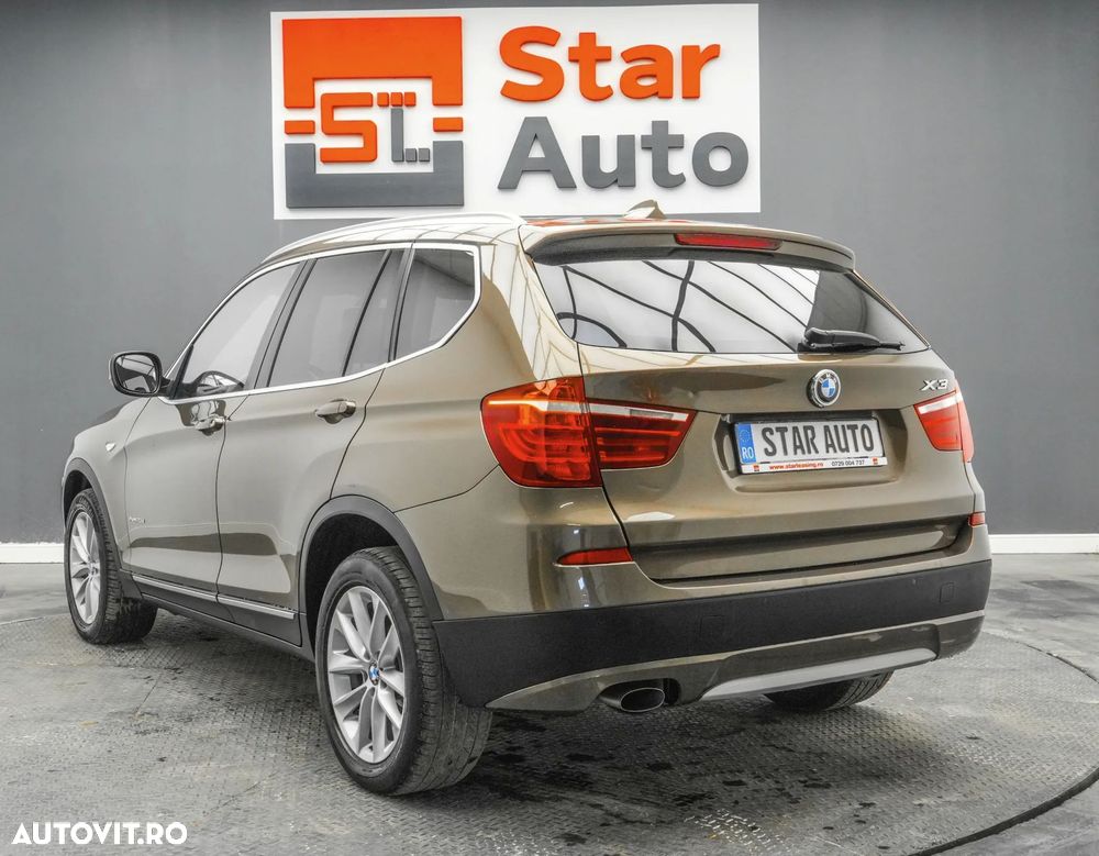 BMW X3 - 5