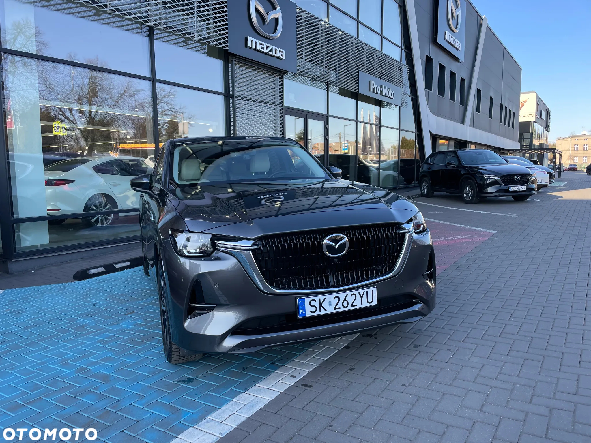 Mazda CX-60 - 4