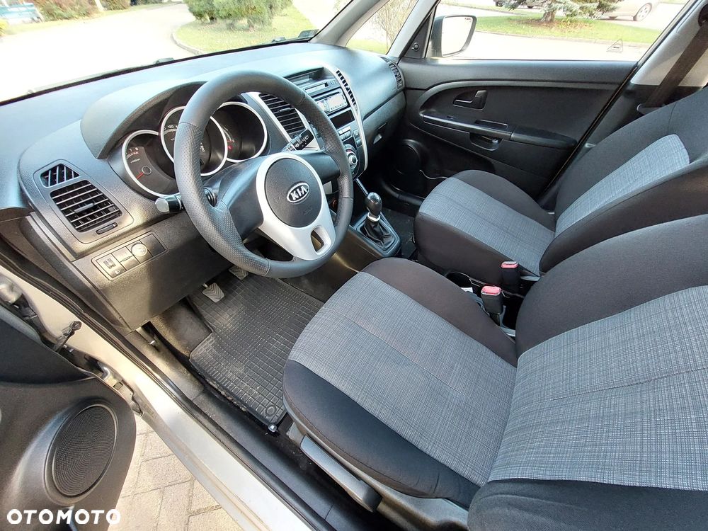 Kia Venga 1.4 M - 9