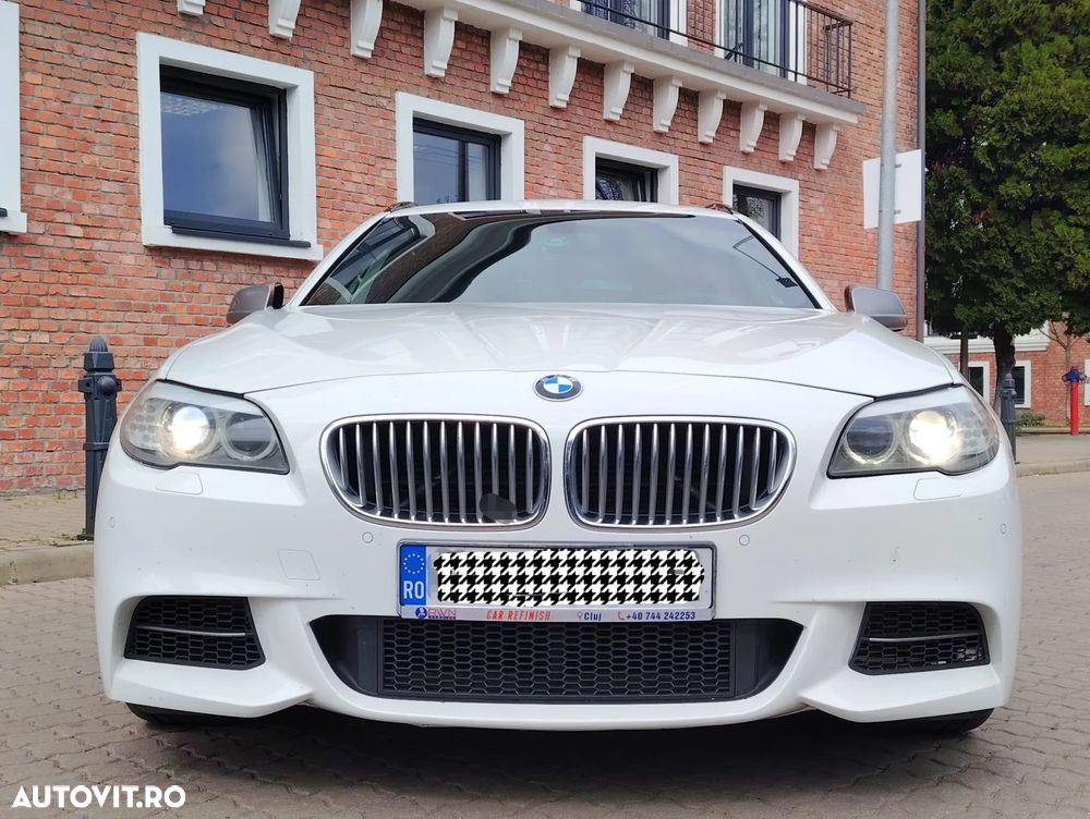 BMW M5 M550d xDrive Sport-Aut. - 3