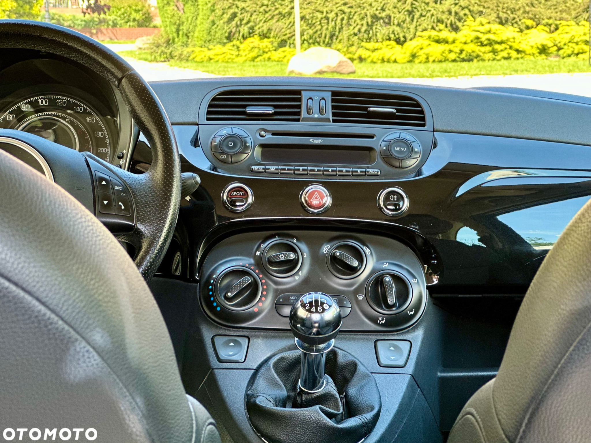 Fiat 500 1.4 16V Sport - 12