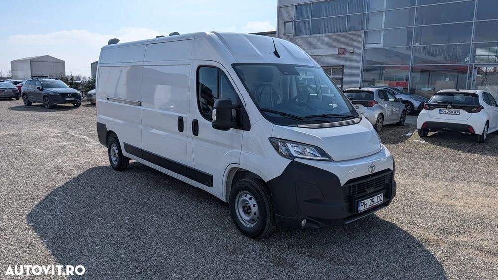 Toyota Proace - 1