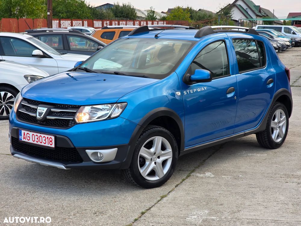 Dacia Sandero Stepway TCe 90 (S&S) Prestige - 3