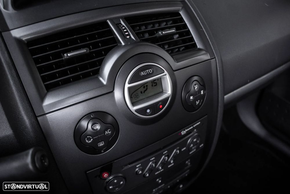 Renault Mégane CC 1.5 dCi Dynamique - 20