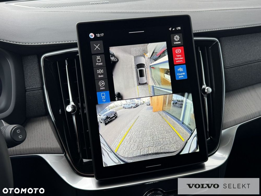 Volvo XC 90 B5 B AWD Plus Dark 7os - 20