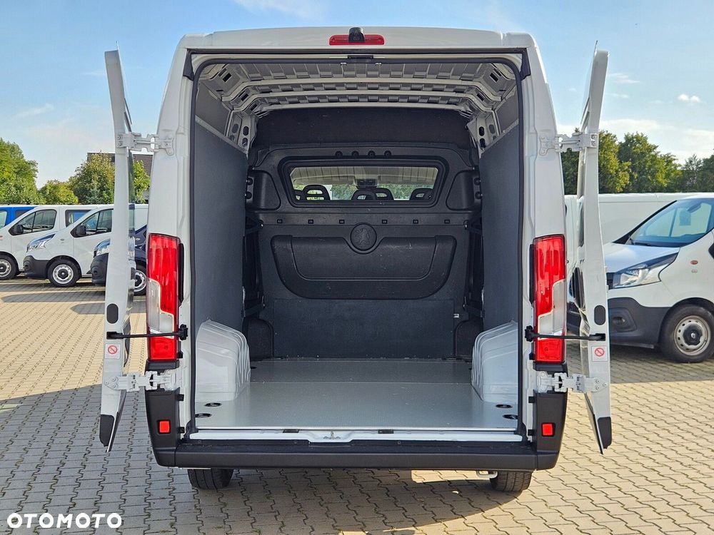 Opel movano L4H2 *94900zł Netto* Brygadówka 6 osób 2.2 CDTi/140KM - 13