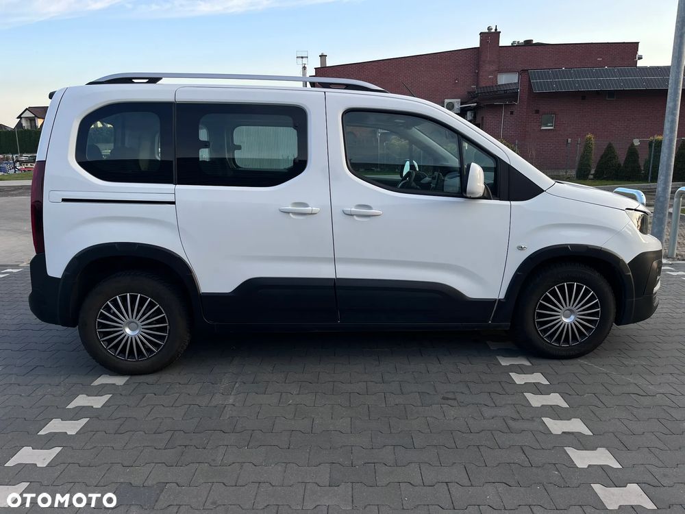 Peugeot Rifter 1.5 BlueHDI Active Pack S&S - 8