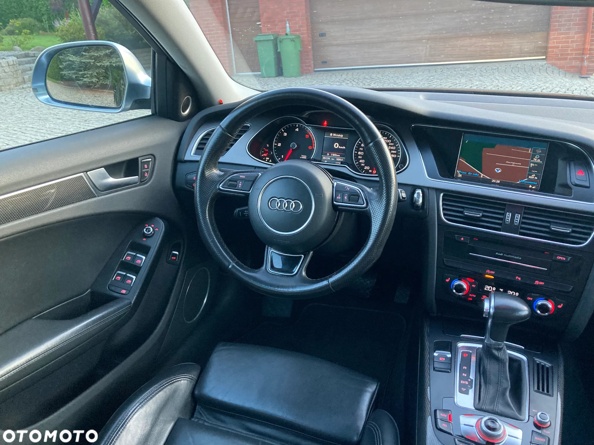 Audi A4 Allroad 3.0 TDI Quattro S tronic - 25