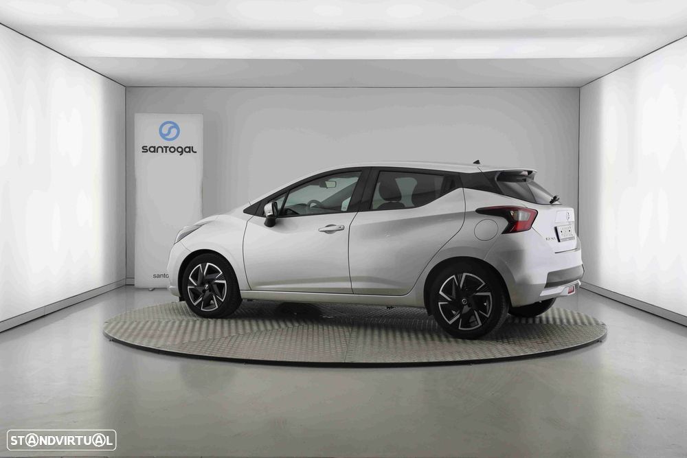 Nissan Micra 1.0 IG-T Acenta - 4