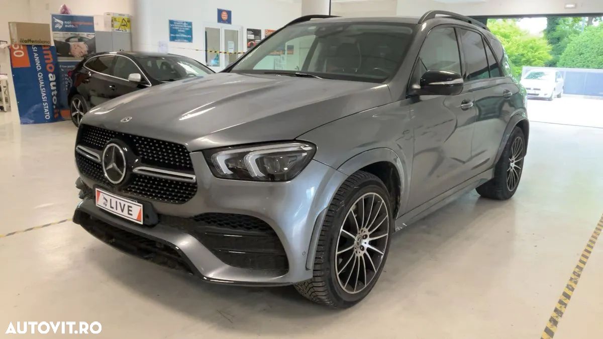 Mercedes-Benz GLE 350 de 4Matic 9G-TRONIC - 1