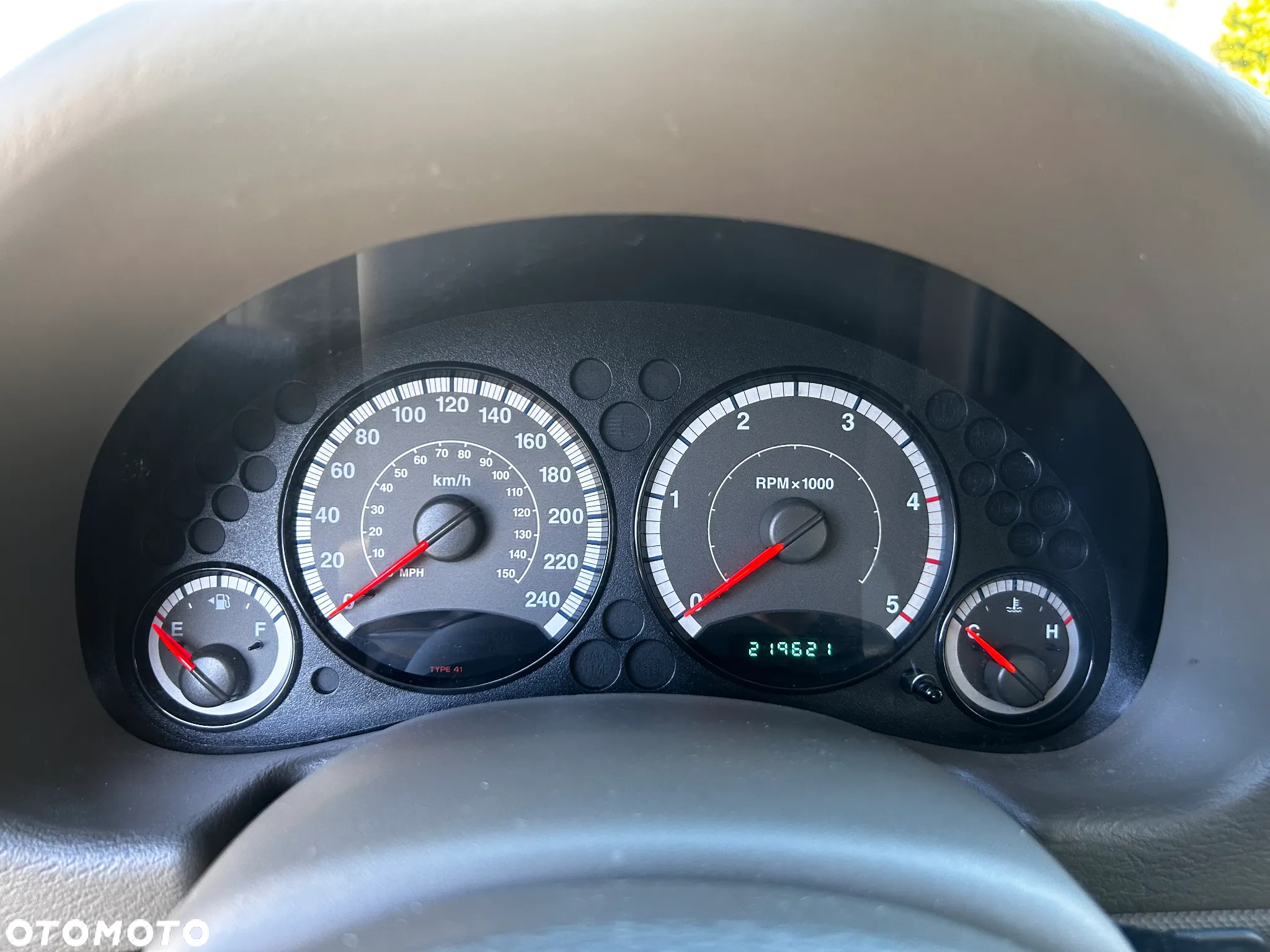 Jeep Cherokee 2.8 CRD Renegade - 12