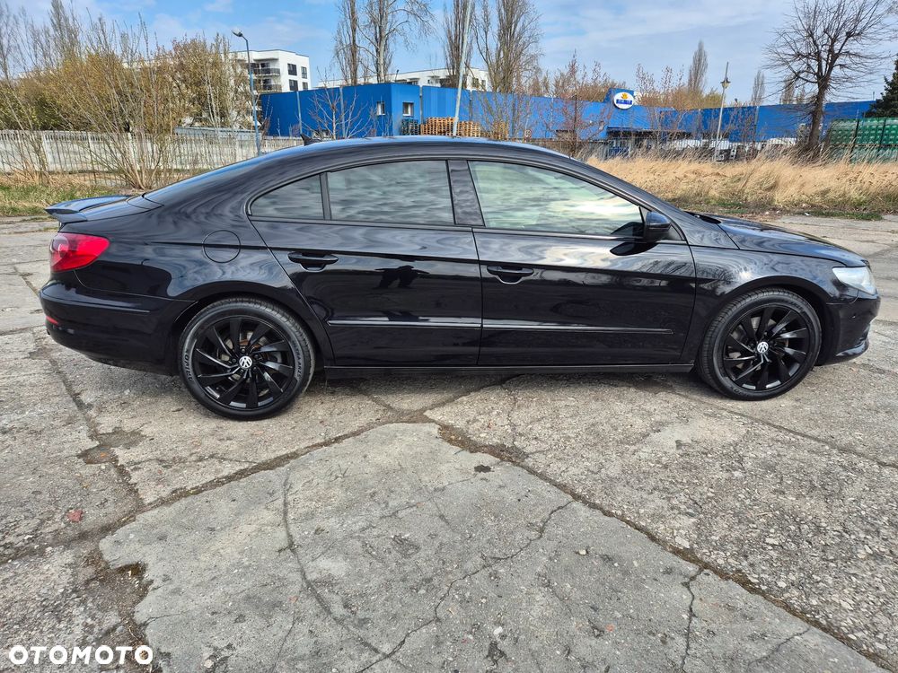 Volkswagen Passat CC 2.0 TDI DPF DSG - 4