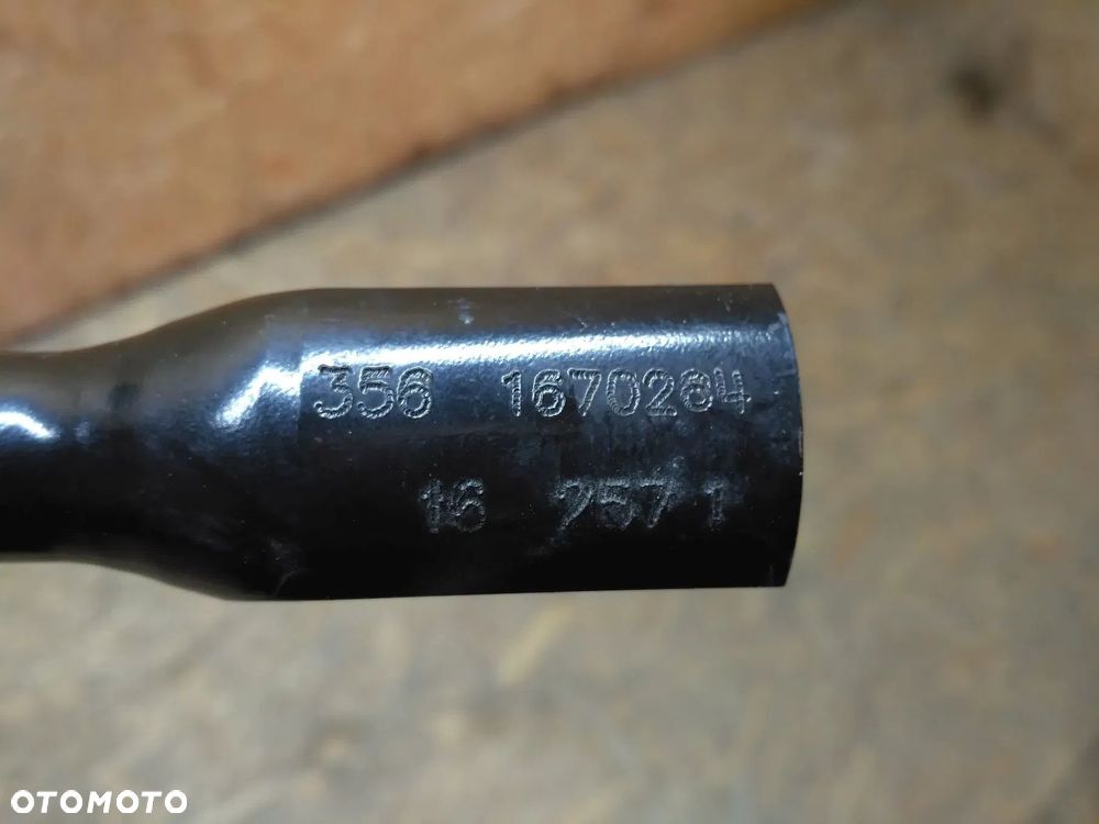 ESCALADE YUKON SUBURBAN SILVERADO 2015- KOLUMNA KIEROWNICZA KRZYŻAK - 4