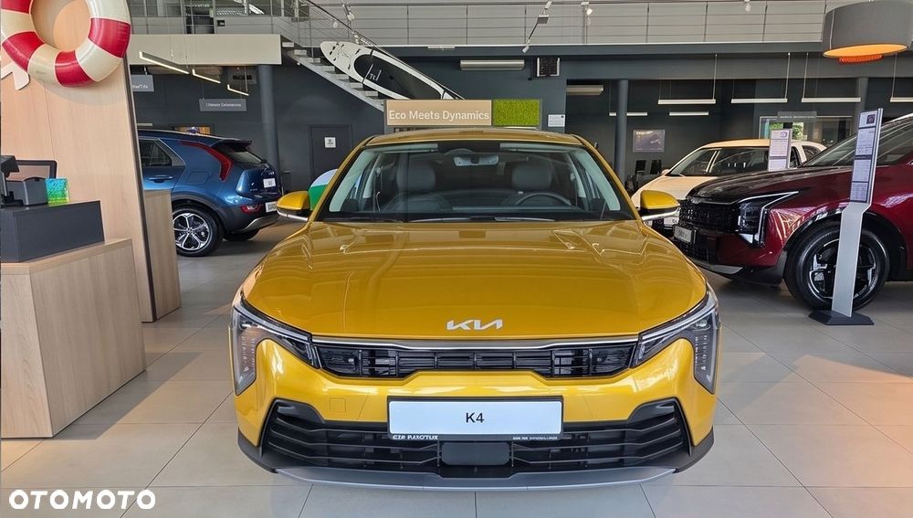 Kia K4 1.6 T-GDI L - 2