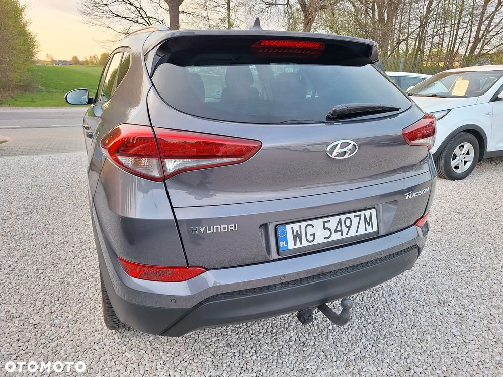 Hyundai Tucson 1.6 GDi 2WD Trend - 8