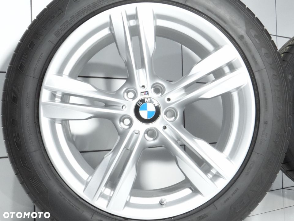 Koła letnie BMW M PAKIET 19" X5 F15 - 10