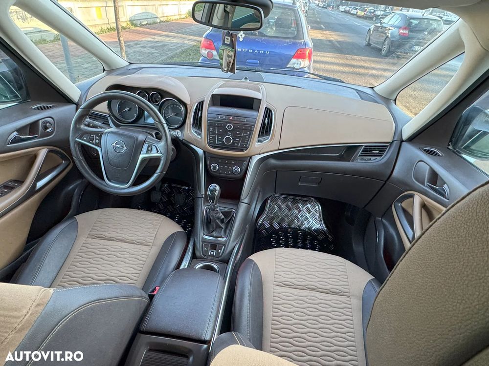 Opel Zafira Tourer 2.0 CDTI ECOTEC Drive - 8