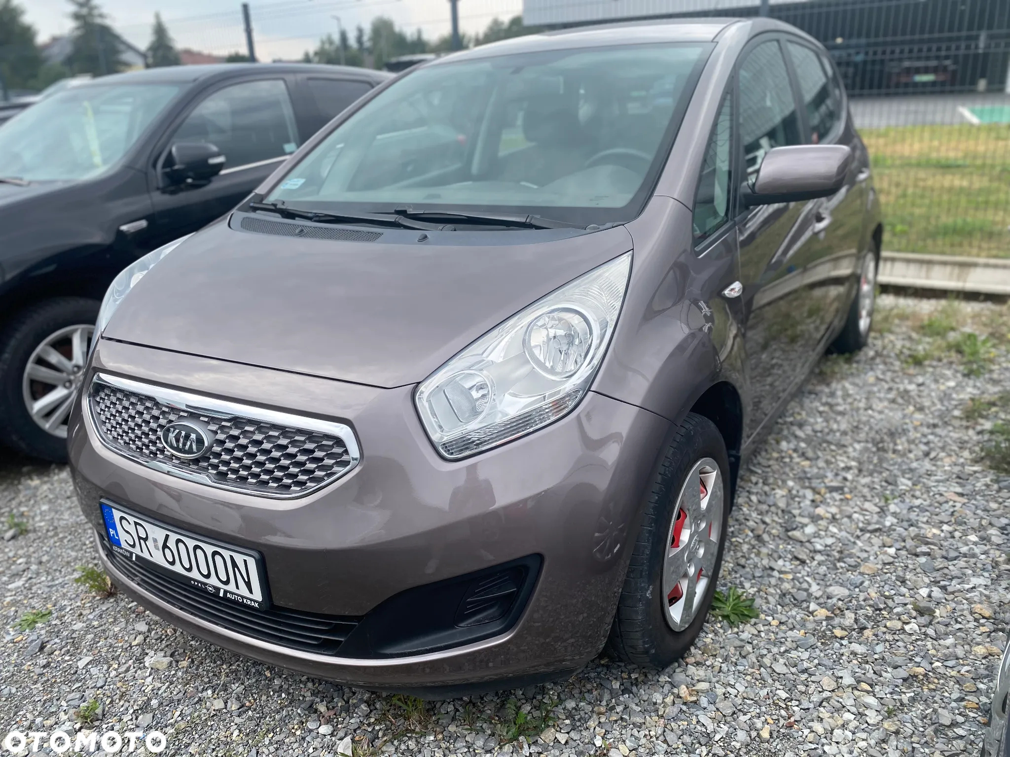 Kia Venga 1.4 M - 5