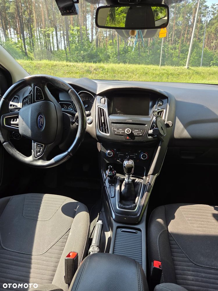 Ford Focus 1.5 TDCi Titanium - 18