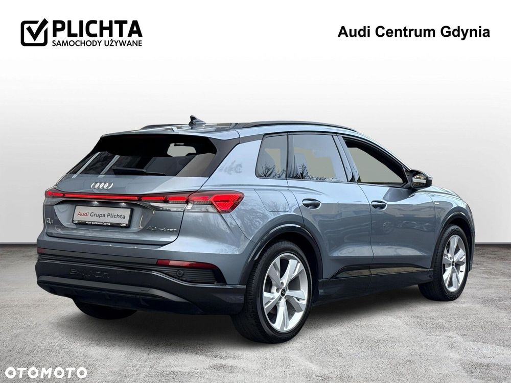 Audi Q4 e-tron 40 77kWh S Line - 5