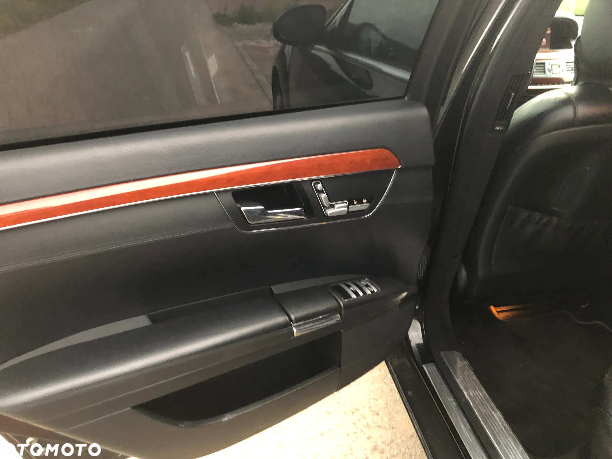 Mercedes-Benz Klasa S 350 L - 16