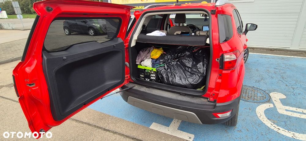 Ford EcoSport 1.0 EcoBoost TITANIUM - 10