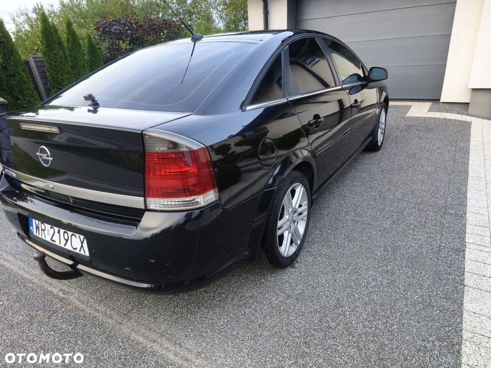 Opel Vectra - 3