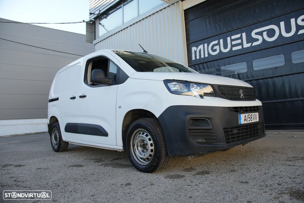 Peugeot Partner 1.5BlueHDI 102cv - 1