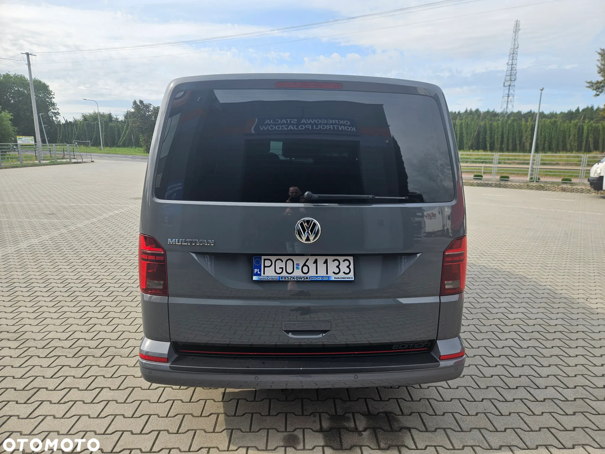 Volkswagen Multivan 6.1 2.0 TDI L1 Higline DSG - 6