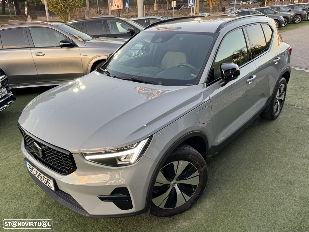 Volvo XC 40 1.5 T4 PHEV Plus Dark - 7
