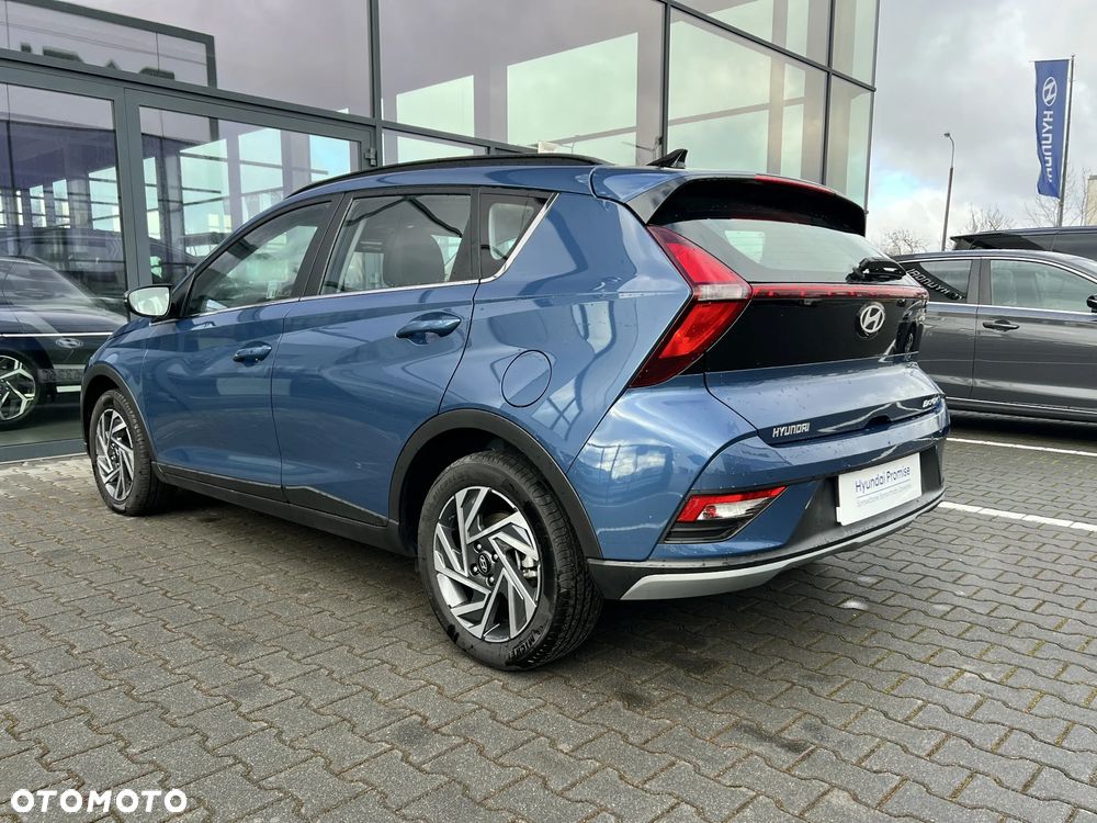 Hyundai Bayon 1.0 T-GDI Smart - 7