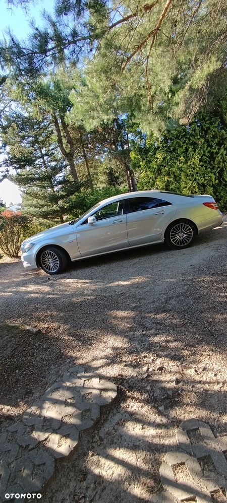 Mercedes-Benz CLS 350 CDI DPF 4Matic BlueEFFICIENCY 7G-TRONIC - 6