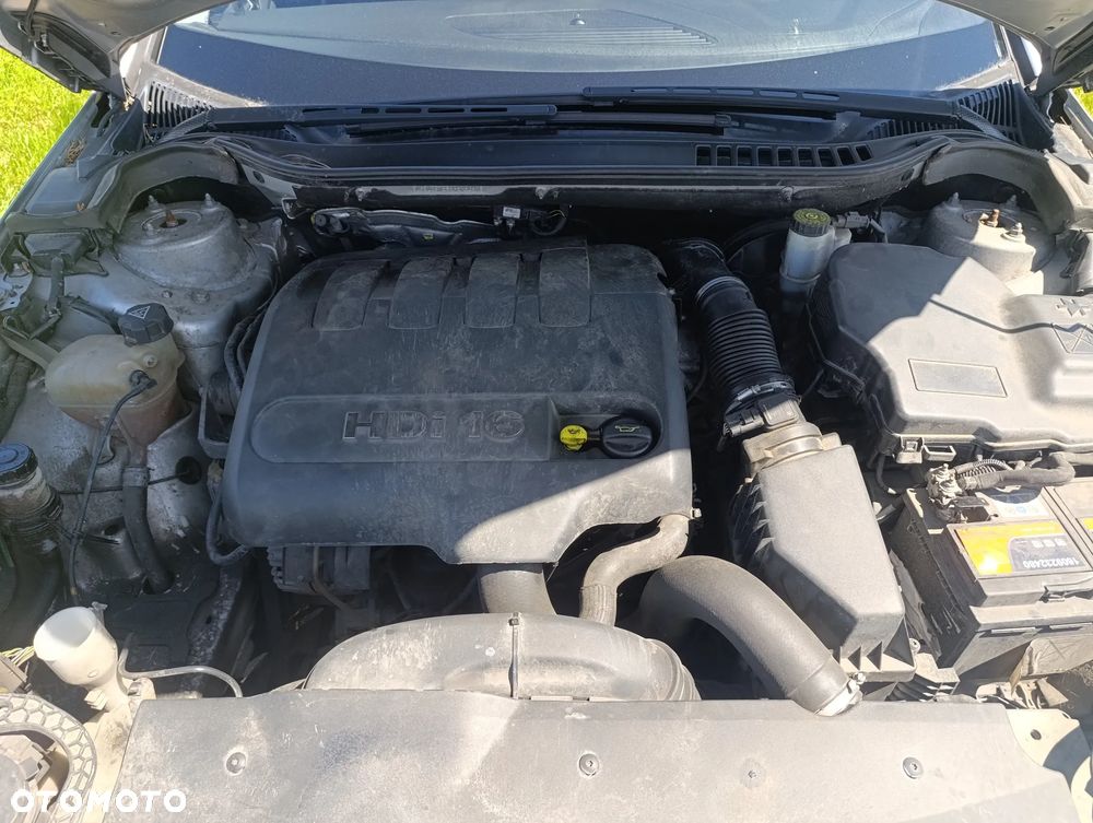Citroën C5 2.0 HDi Dynamique - 9