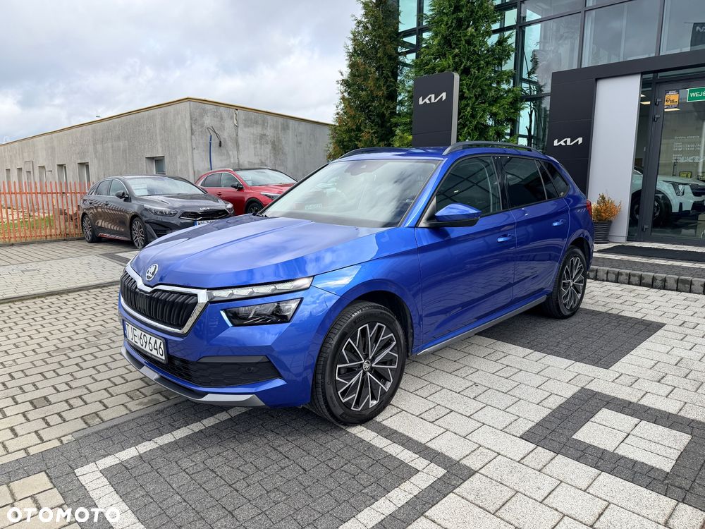 Skoda Kamiq 2020 photo 4