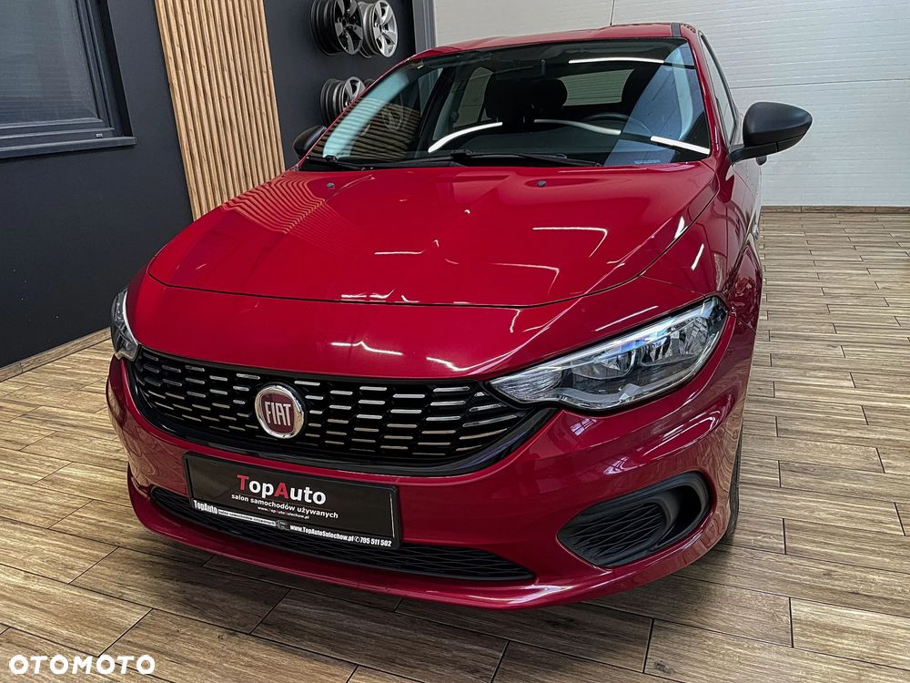 Fiat Tipo 1.4 16V More - 14