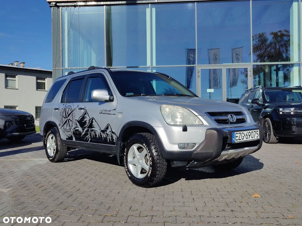 Honda CR-V 2.0i LS - 7