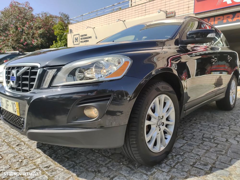 Volvo XC 60 2.4 D Drive Momentum - 5
