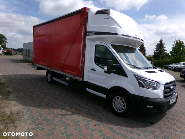 Ford transit 160 koni