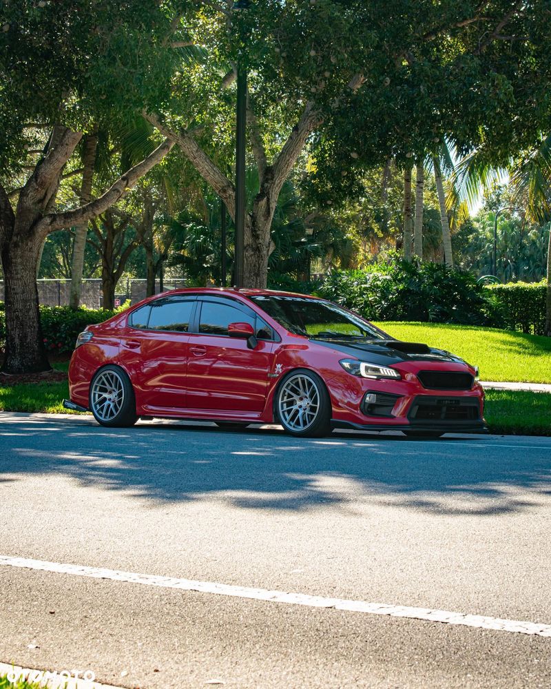 Subaru WRX - 9