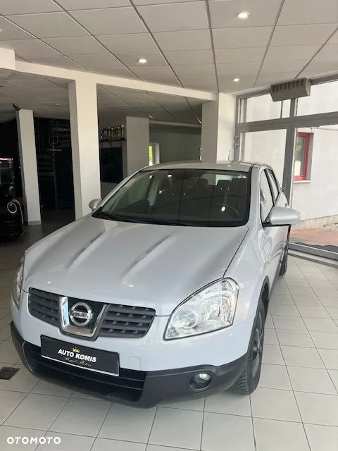 Nissan Qashqai 2.0 4 x 4 lounge