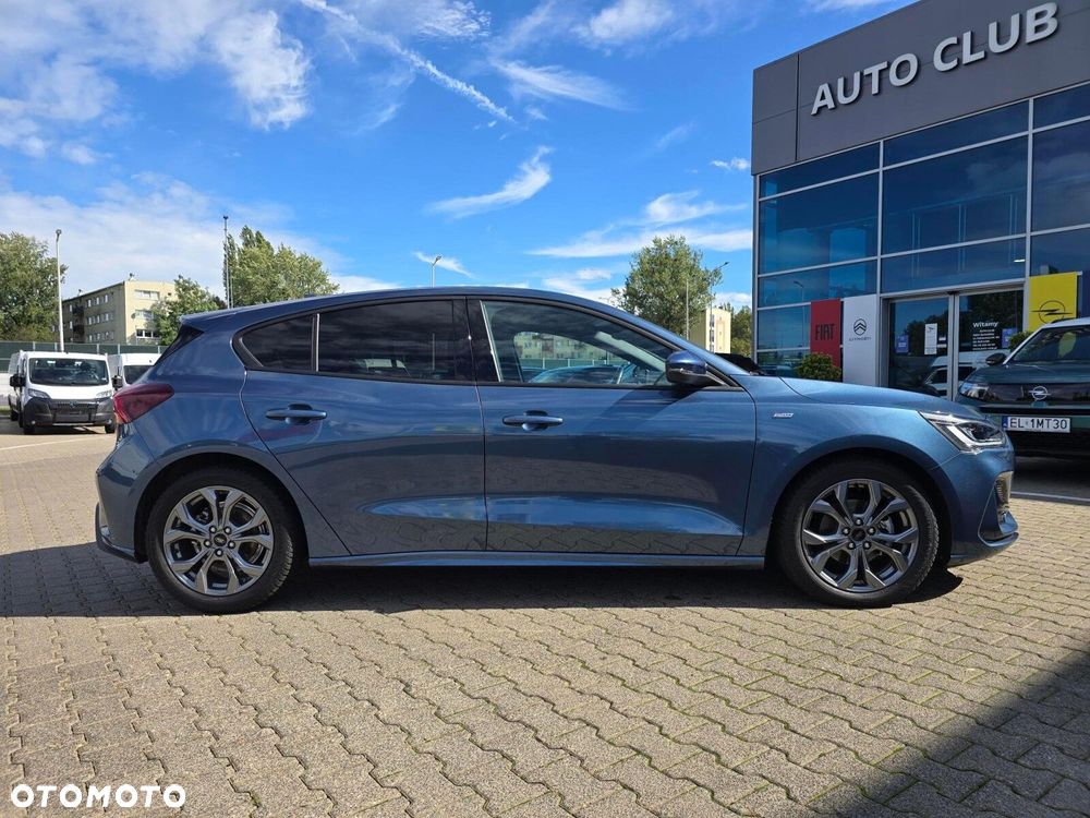 Ford Focus 1.0 EcoBoost ST-Line X - 7