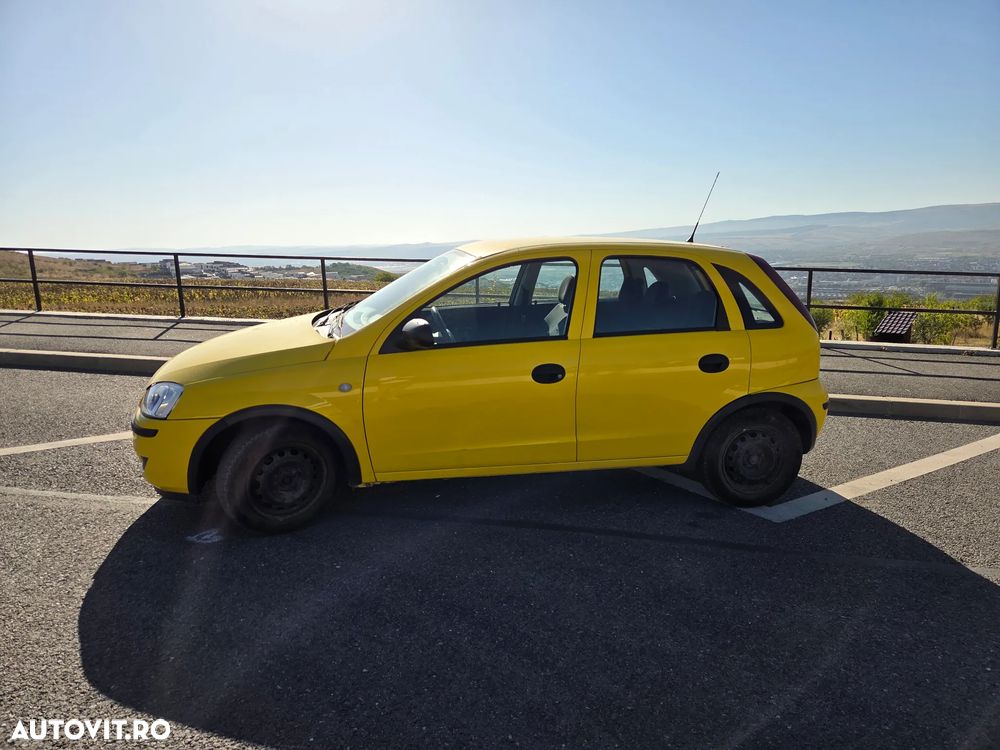 Opel Corsa - 4