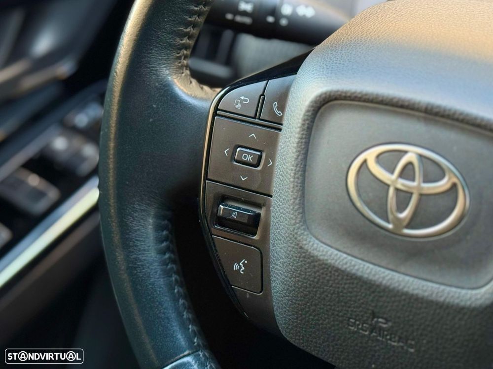 Toyota bZ4X 71,4 kWh Premium AWD - 37