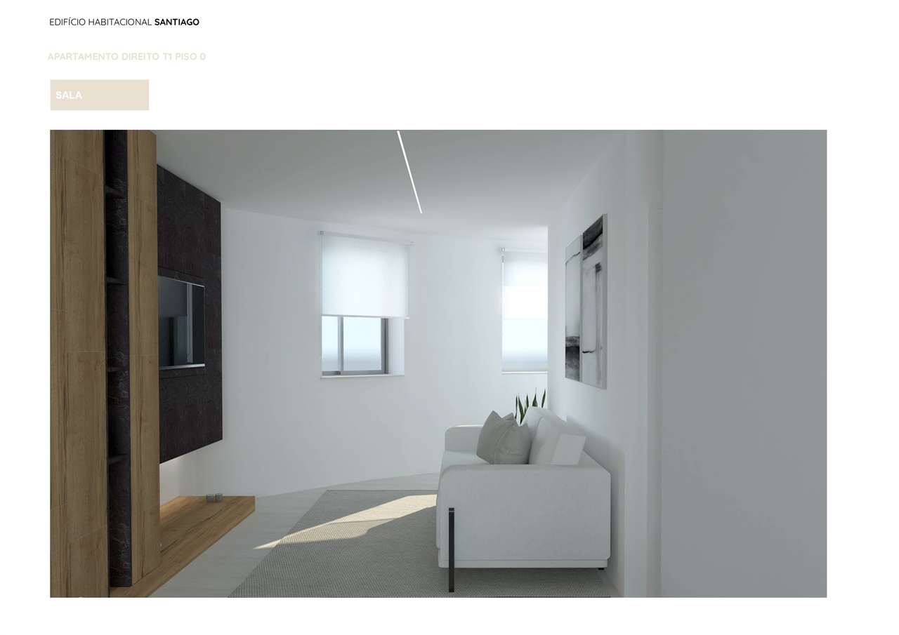 Apartamento T1 Venda em Viseu,Viseu - Grande imagem: 3/14