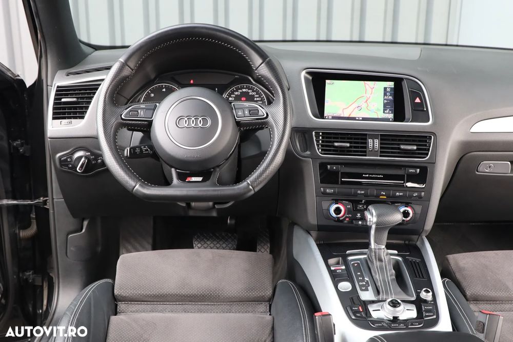 Audi Q5 2.0 TDI S tronic - 35