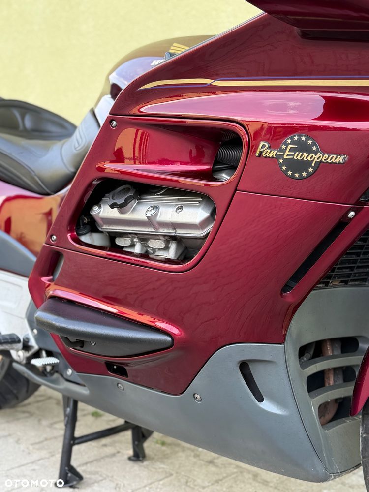 Honda ST - 5