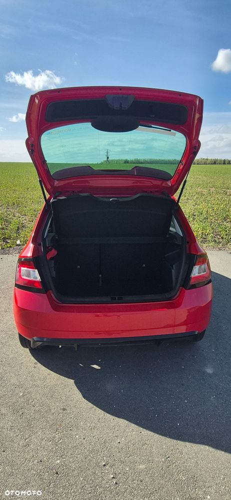 Skoda Fabia 1.0 Monte Carlo - 13