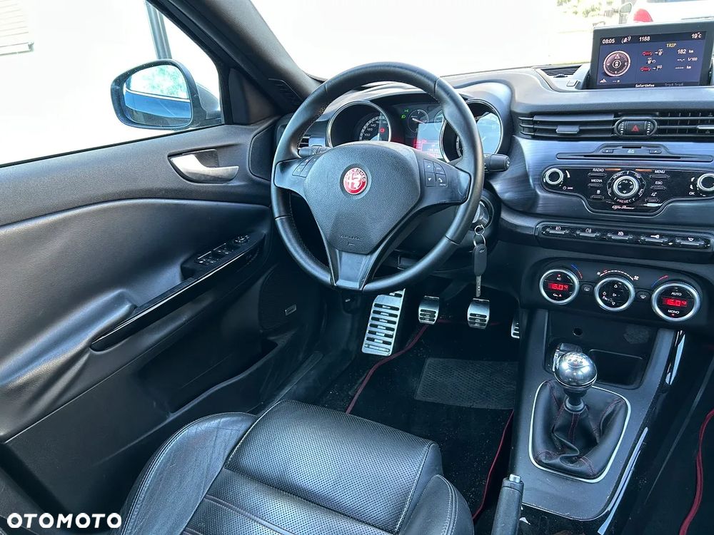 Alfa Romeo Giulietta 1.4 TB 16V Multiair Collezione - 25