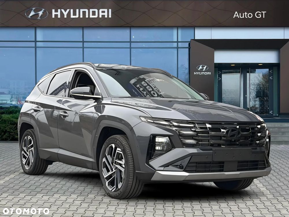 Hyundai Tucson 1.6 T-GDi HEV Platinum 2WD - 8
