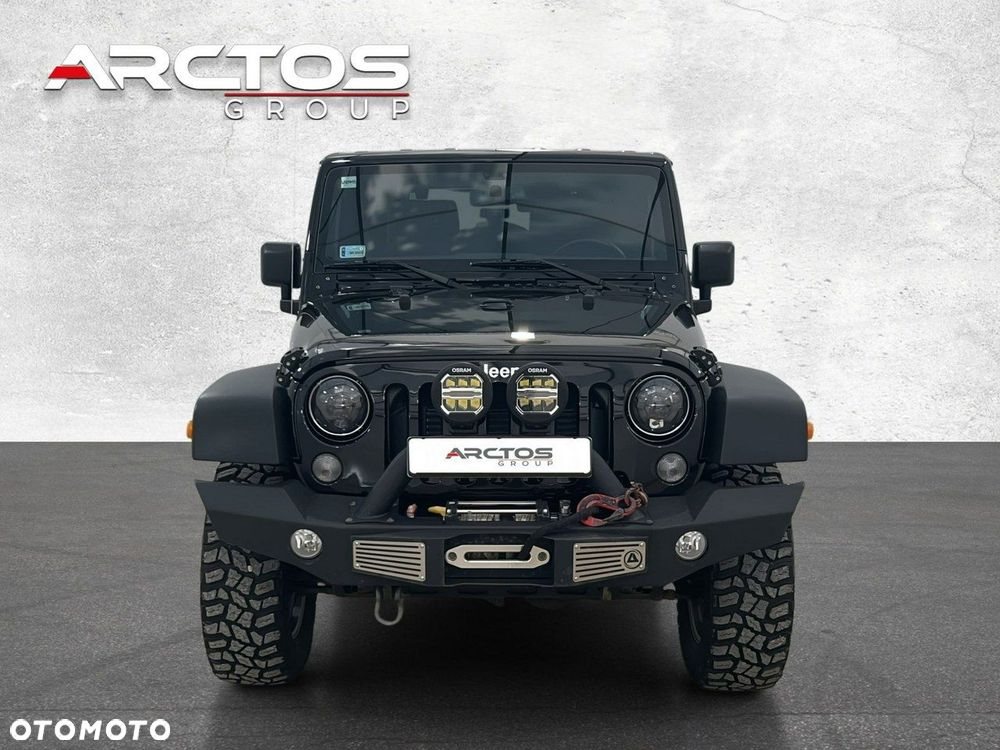 Jeep Wrangler - 2